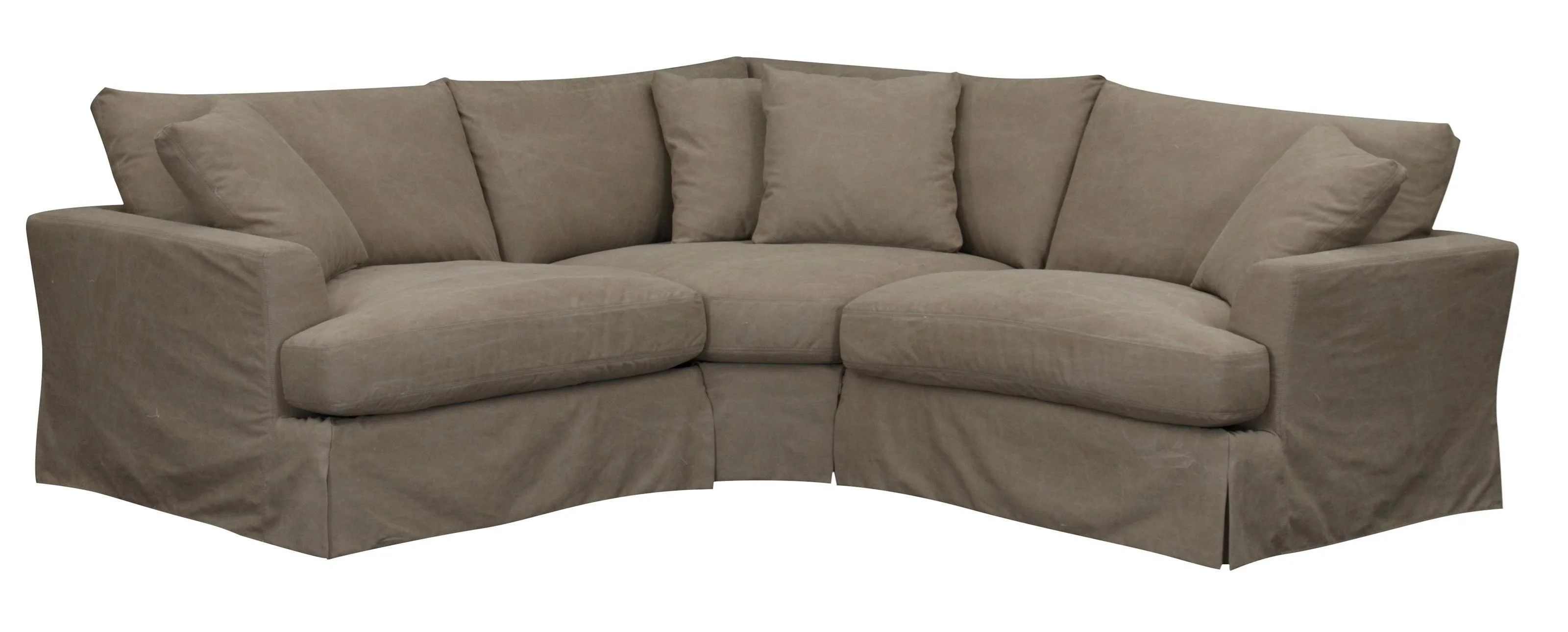 Synergy Home Furnishings 1300 130064x1+130032x1+130031x1 Alpha Khaki